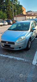 Fiat grande Punto 2009 