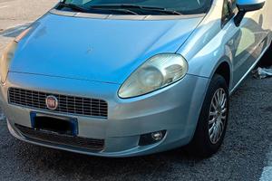 Fiat grande Punto 2009 