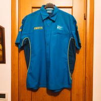 Camicia Subaru World Rally Team