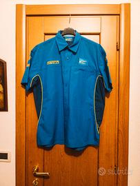 Camicia Subaru World Rally Team