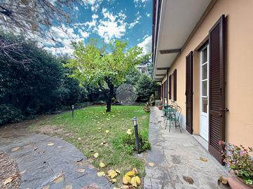 TRIFAMILIARE A CORBETTA