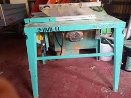 SEGA EDILE MOD 110VR DA CARPENTERIA