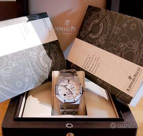 Audemars Piguet Royal Oak Dual Time Ris. di Carica
