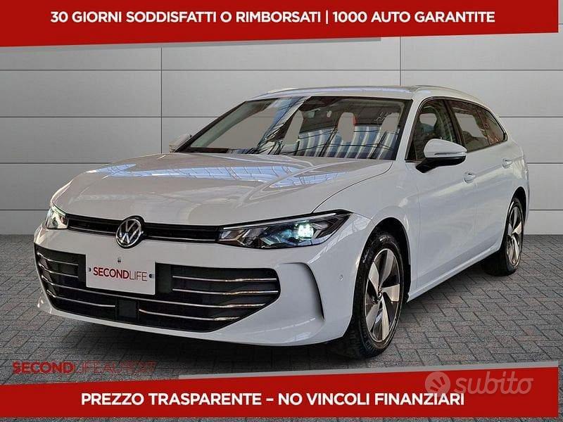 VOLKSWAGEN Passat 8ª serie