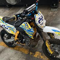 Minicross cvm quarzzoni 50