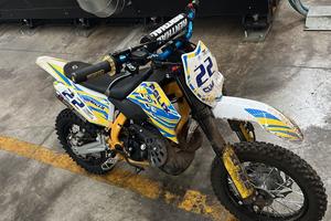 Minicross cvm quarzzoni 50