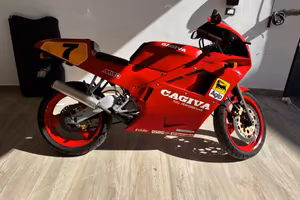 Cagiva mito 125