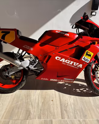 Cagiva mito 125