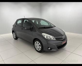 TOYOTA Yaris 5p 1.3 Lounge
