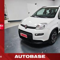Fiat Panda 1.0 firefly hybrid City Life s&s 70cv
