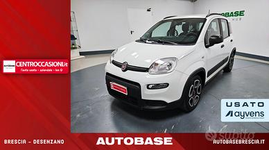 Fiat Panda 1.0 firefly hybrid City Life s&s 70cv