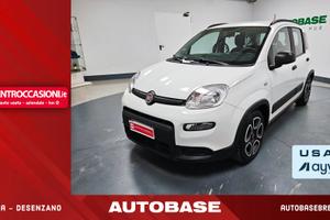 Fiat Panda 1.0 firefly hybrid City Life s&s 70cv