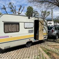 1988 Roulotte Elnagh 440 soleado