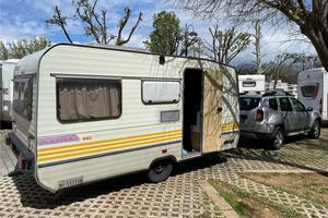 1988 Roulotte Elnagh 440 soleado