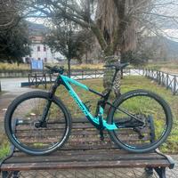 Mtb full BIANCHI METHANOL CV RS 9.3
