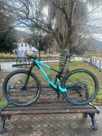 Mtb full BIANCHI METHANOL CV RS 9.3