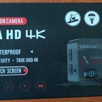 action camera X30 4k campark