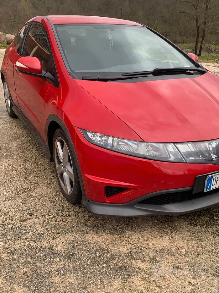 Honda Civic 8ª serie
