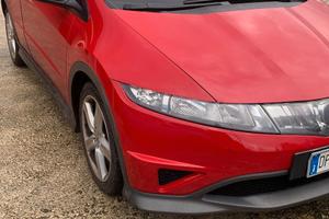 Honda Civic Type S