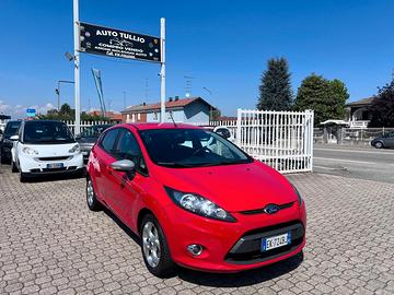 Ford Fiesta 1.4 TDCi 70CV 5 porte Titanium