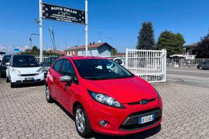 Ford Fiesta 1.4 TDCi 70CV 5 porte Titanium