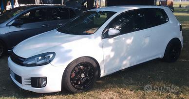 Golf 6 GTD