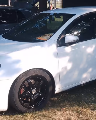 Golf 6 GTD