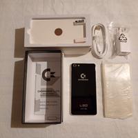 Commodore Leo smartphone Android NUOVO SIGILLATO