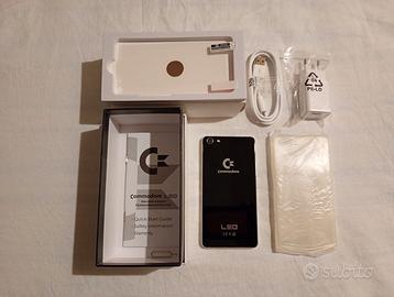 Commodore Leo smartphone Android NUOVO SIGILLATO