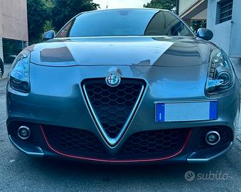 Alfa Romeo Giulietta 1.6 jtdm 120 cv 2019 diesel