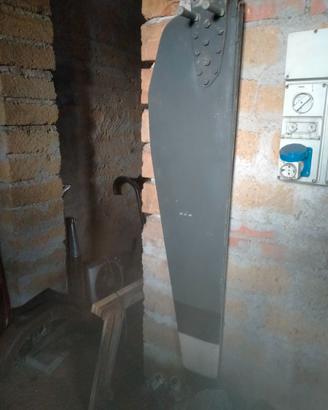 Pala rotore coda elicottero russo mi 2