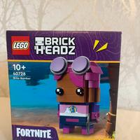 Lego BRICKHEADZ FORTNITE BRITE BOMBER