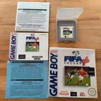 Nintendo Game Boy Fifa 96 EA SPORTS DMG-A6SP-EUR