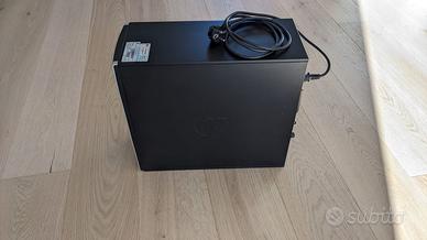 Computer HP intel i5 + Nvidia GTX 750 Ti