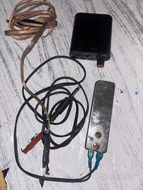 MACCHINETTA PER TATUAGGI //KIT COMPLETO