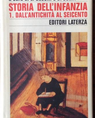 Becchi / Julia STORIA DELL'INFANZIA Dall'antichità