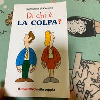 Di chi è la colpa ? Comunità di caresto
