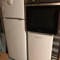Forno frigorifero congelatore