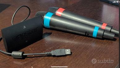 Microfoni Singstar
