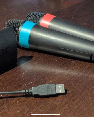 Microfoni Singstar