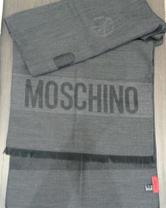 sciarpa Moschino 