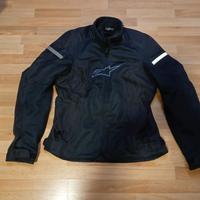 Giacca moto donna Alpinestars 