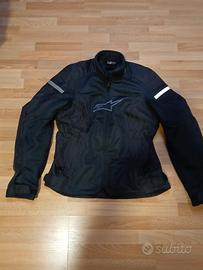 Giacca moto donna Alpinestars 
