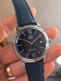Orient Bambino Numeri Romani blu