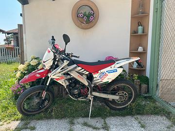 HM crm 50 (motore nuovo 70cc)