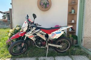 HM crm 50 (motore nuovo 70cc)