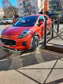 Ford puma 