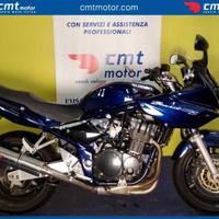SUZUKI GSF 1200S Bandit Finanziabile - BLU - 333