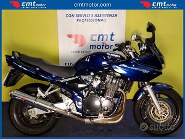 SUZUKI GSF 1200S Bandit Finanziabile - BLU - 333