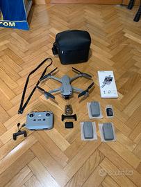 Dji Air 2S combo 4 batterie e accessori